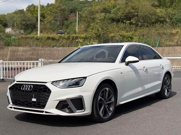 A4L 2020 40 TFSI Fashion Dynamic