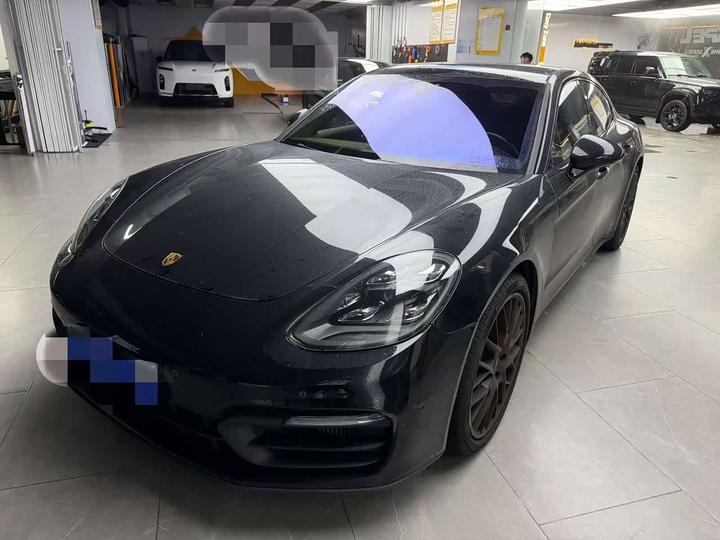 Panamera 2022 Panamera 2.9T