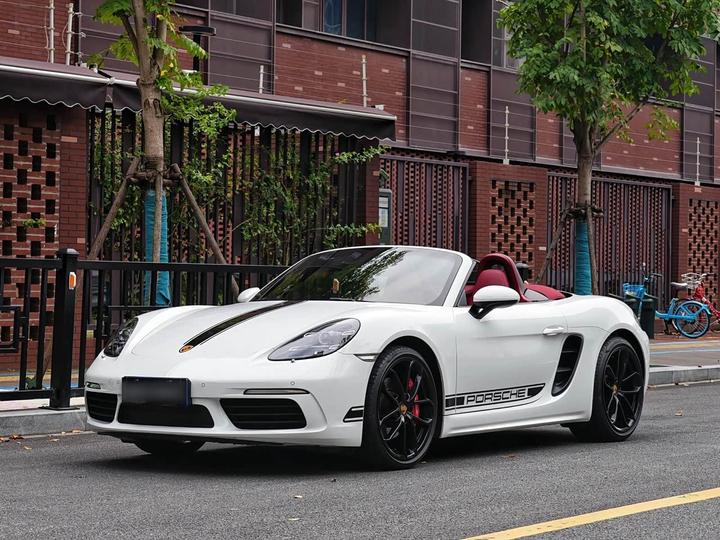 718 2023 Boxster Style Edition 2.0T