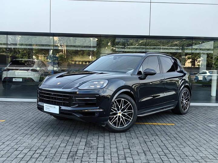 Cayenne 2024 Cayenne 3.0T