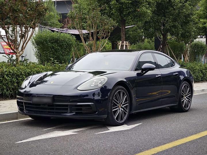 Panamera 2019 Panamera 2.9T