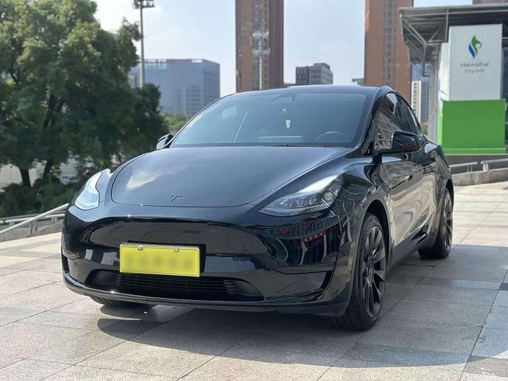 Model Y 2022 Facelift RWD