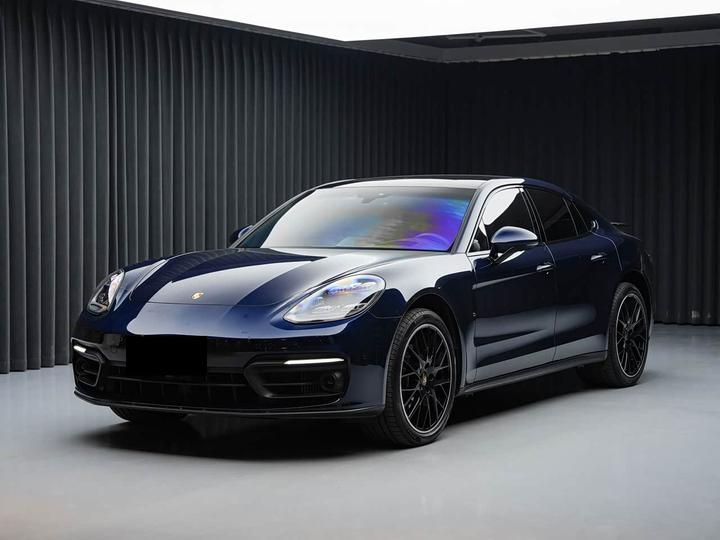 Panamera 2021 Panamera 2.9T