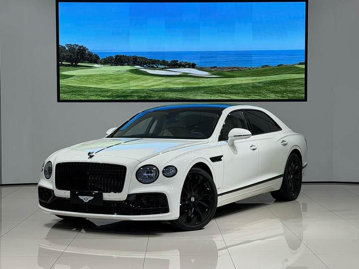 Flying Spur 2022 4.0T V8 Standard