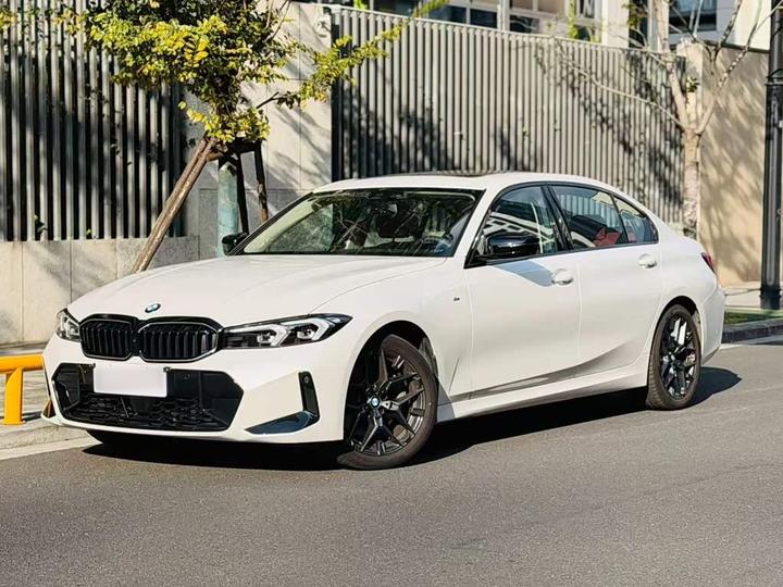 3 Series 2025 330Li M M Sport Night Package