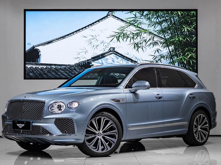 Bentayga PHEV 2021 3.0T PHEV