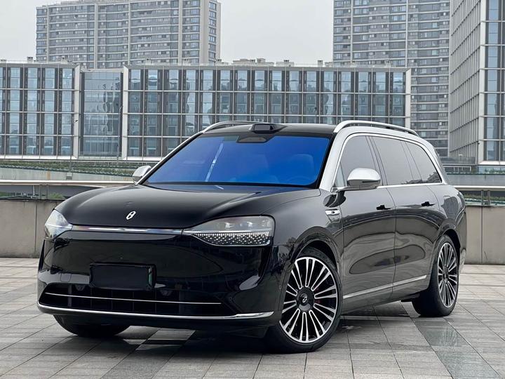 M9 2024 EREV Ultra 42kWh 6-Seater