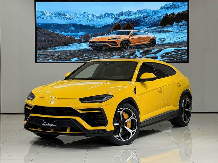 Urus 2018 4.0T V8