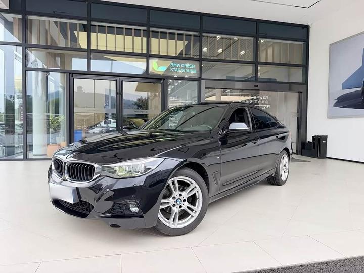 3 SeriesGT 2019 320i M Sport Package