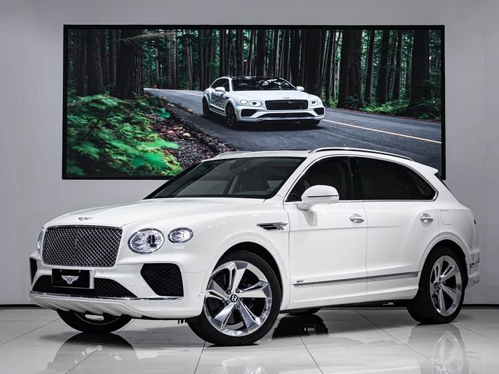 Bentayga PHEV 2021 3.0T PHEV
