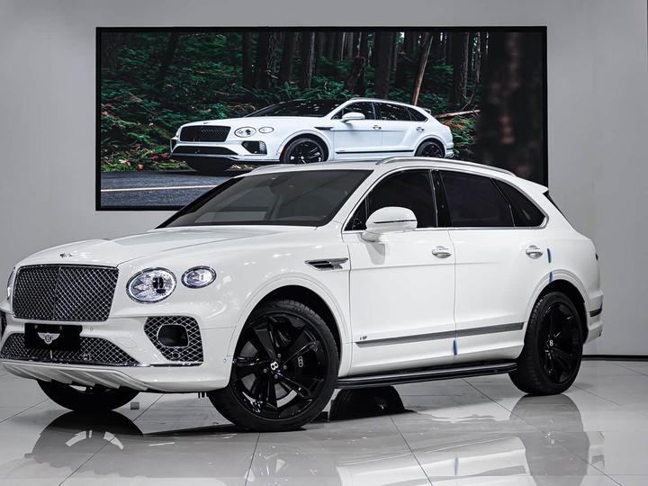 Bentayga 2022 4.0T V8
