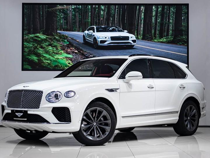 Bentayga 2022 4.0T V8