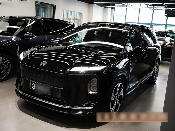ES8 2026 7-Seater Executive Luxury