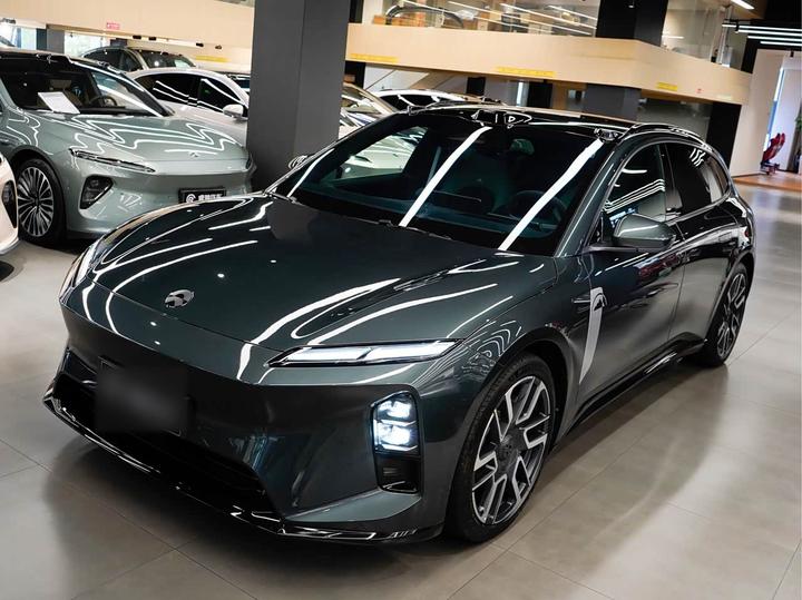 ET5T 2026 100kWh Touring