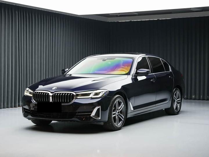 5 Series 2021 Facelift 530Li Leading Luxury