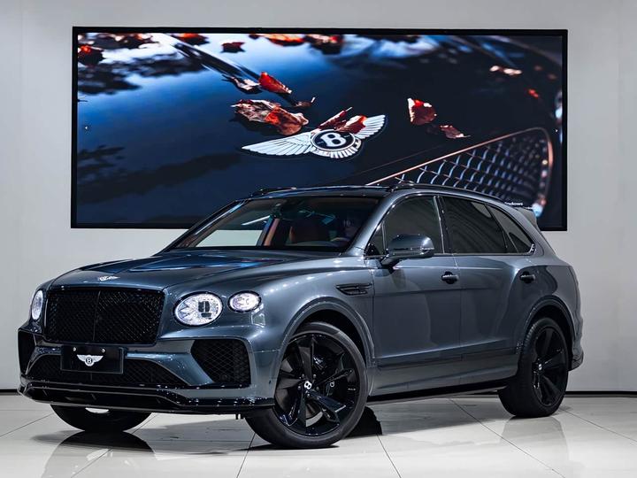 Bentayga 2021 4.0T V8