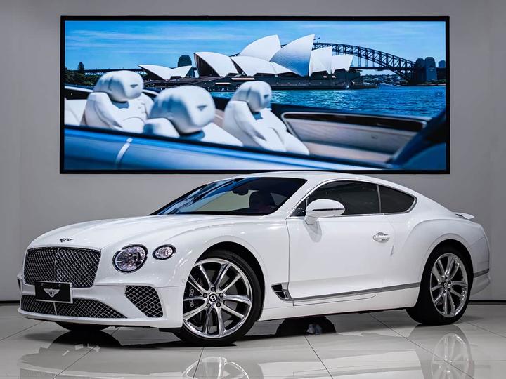 2022 4.0T GT V8