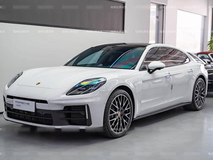 Panamera 2024 Panamera 4 Executive Extended 2.9T