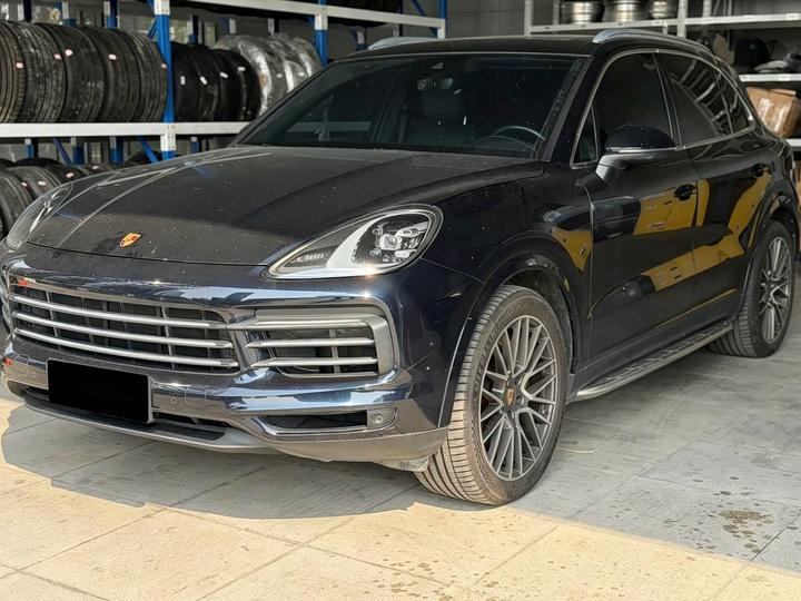 Cayenne 2022 Cayenne 3.0T Platinum