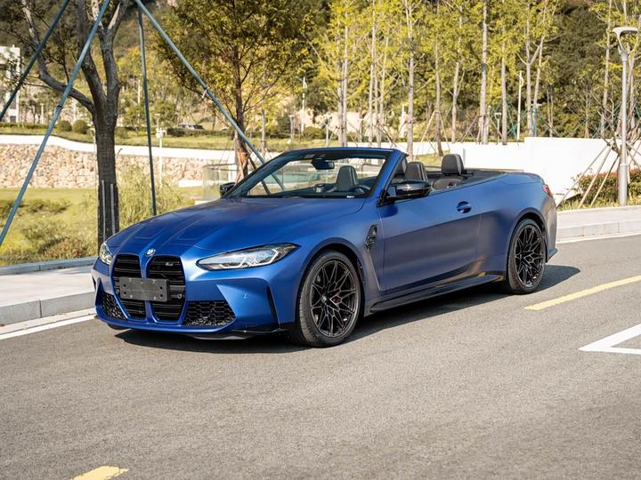 M4 2023 M4 Convertible Coupe M xDrive
