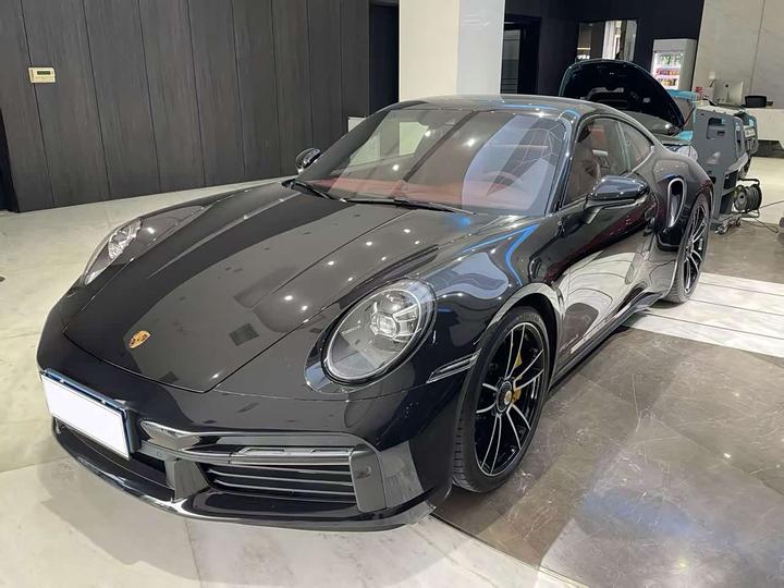 911 2022 Turbo S 3.7T