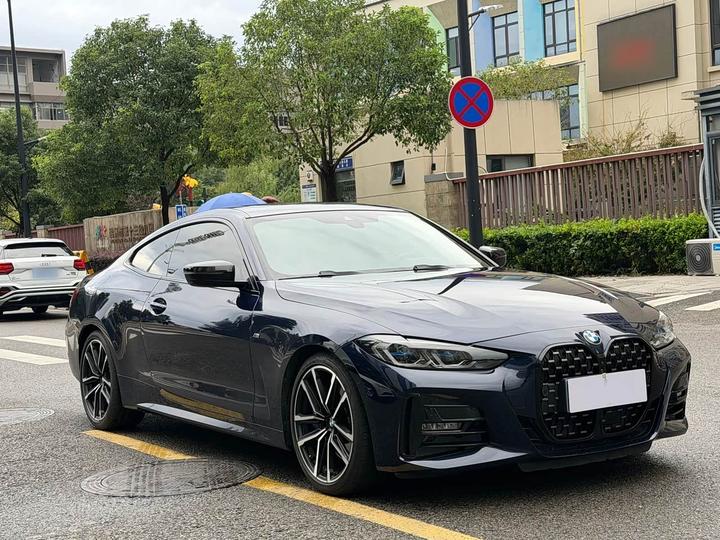 4 Series 2023 430i M M Sport Night Package