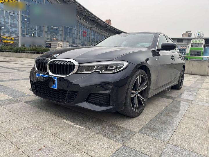 3 Series 2021 325i M Sport Package