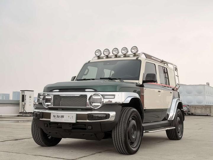 iCAR-Class V23 2025 401 RWD ADAS