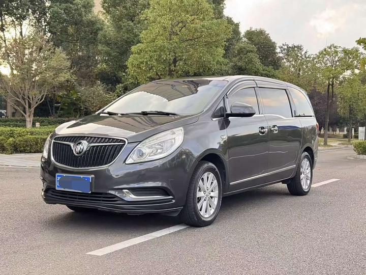 GL8 2017 25S Luxury China V