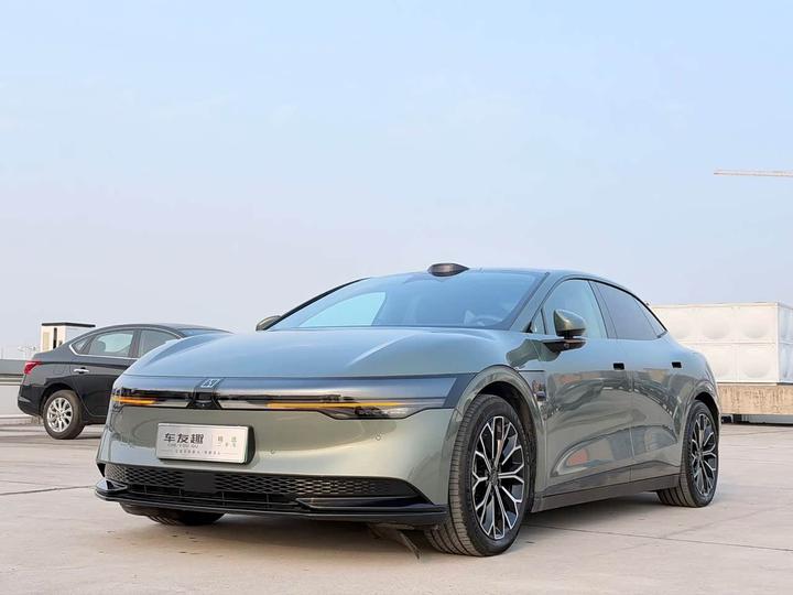 007 2025 Long Range RWD ADAS 100kWh