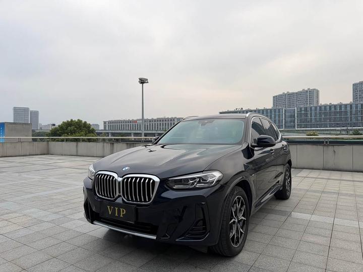 X3 2023 xDrive25i M Sport Package