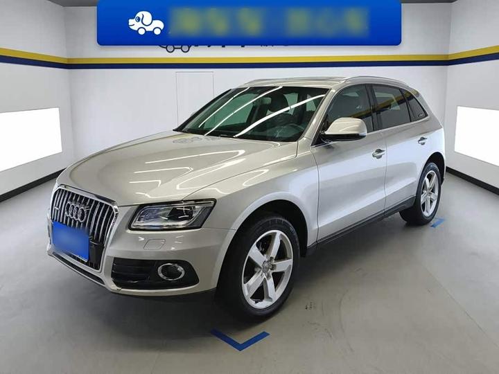 Q5 2016 40 TFSI Tech