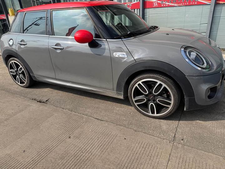 2019 2.0T COOPER S 5-Door