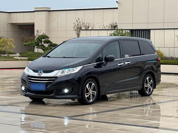 Odyssey 2017 2.4L Smart