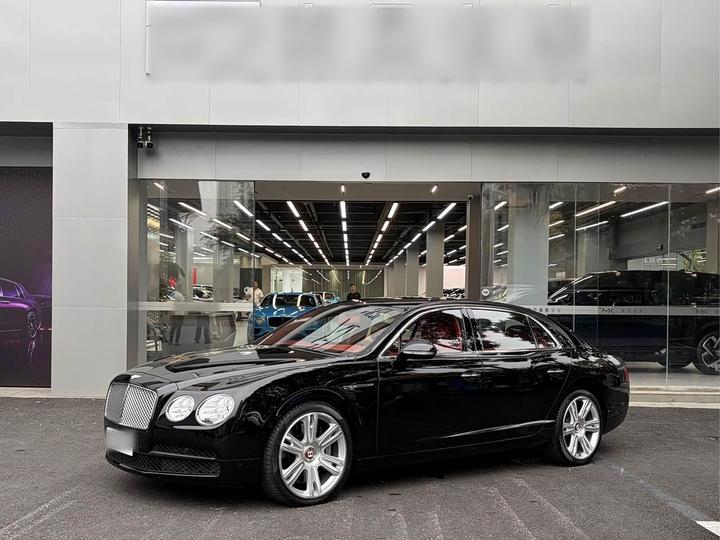 Flying Spur 2017 4.0T V8 Standard