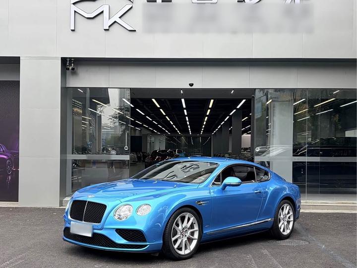 2017 4.0T GT V8 S Standard