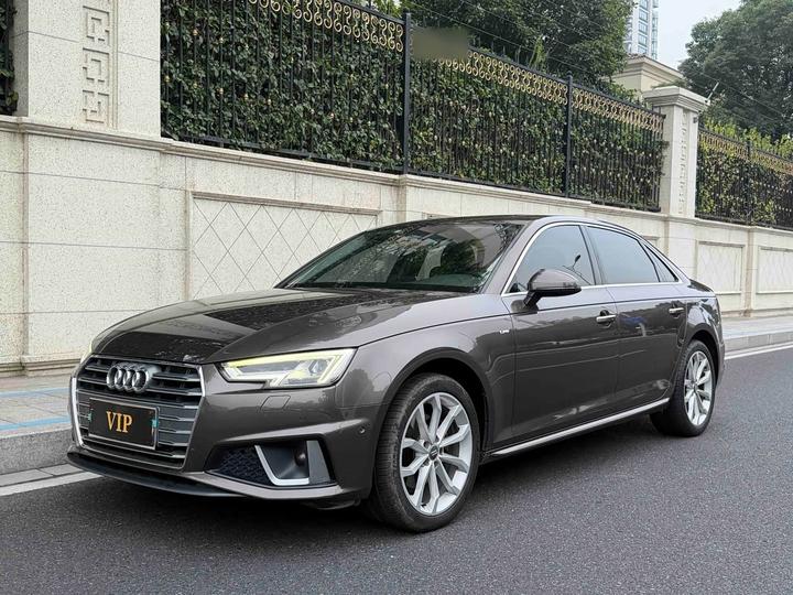 A4L 2019 40 TFSI Fashion China V