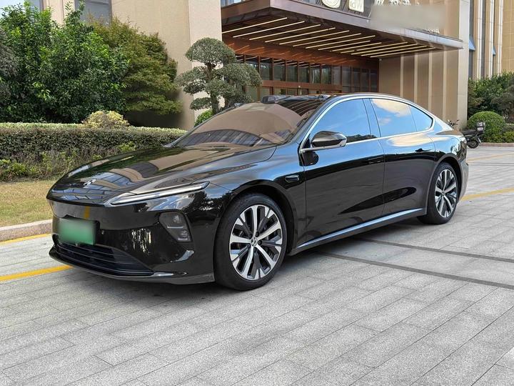 ET7 2022 75kWh