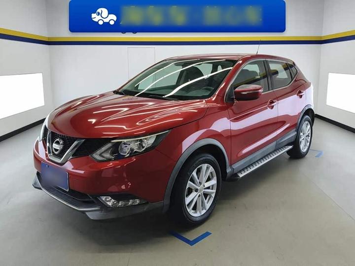 Qashqai 2016 2.0L CVT Elite