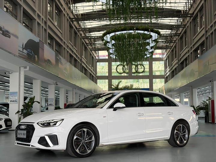 A4L 2020 40 TFSI Fashion Dynamic