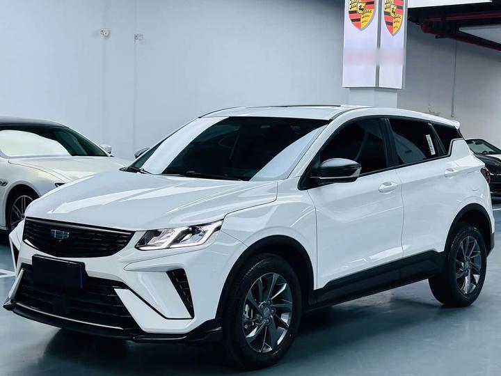 Binyue 2025 1.5L CVT MAX