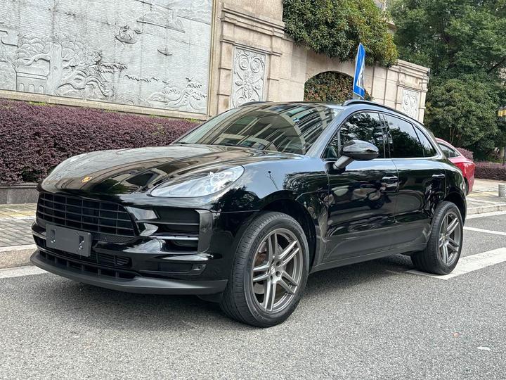 Macan 2021 Macan 2.0T