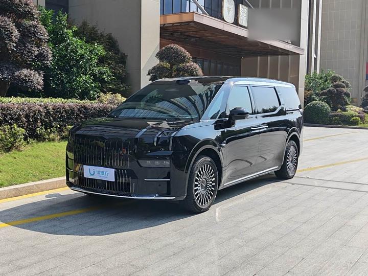009 2024 6-Seater Executive AWD 108kWh