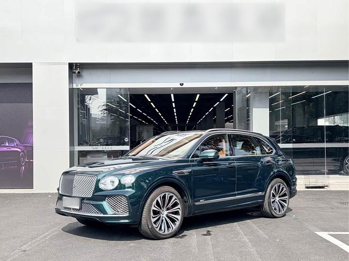 Bentayga PHEV 2021 3.0T PHEV