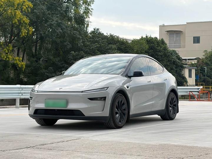 Model Y 2025 Facelift Long Range AWD