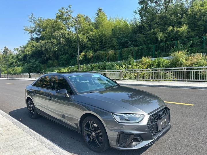 A4L 2023 40 TFSI Luxury Dynamic