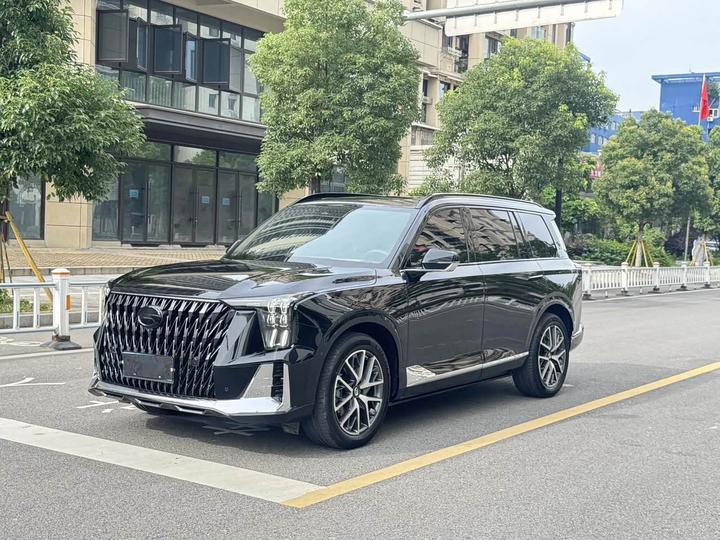 GS8 2022 Hybrid Series 2.0TM RWD Premium 7-Seater