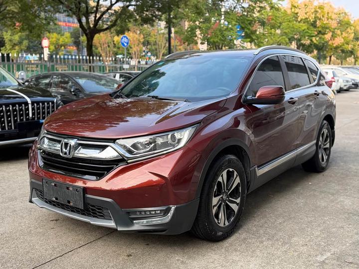 CR-V 2017 240TURBO CVT RWD
