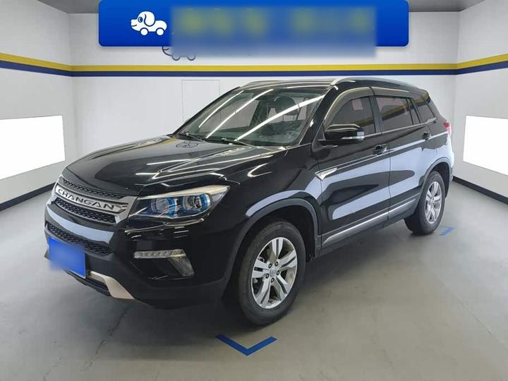 CS75 2017 1.5T MT