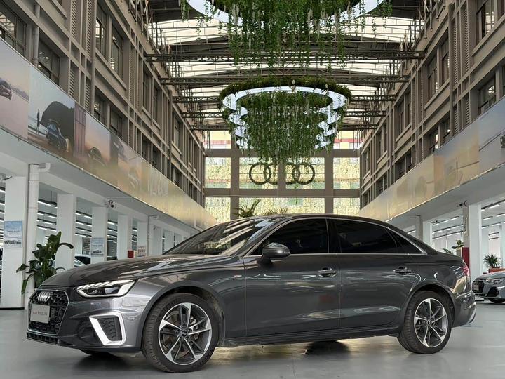 A4L 2022 40 TFSI Fashion Dynamic